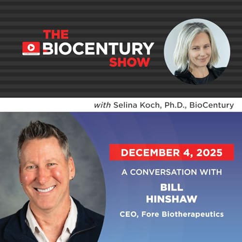 Ep. 98 - Inside Precision Oncology&rsquo;s Next Chapter with Fore&rsquo;s Bill Hinshaw