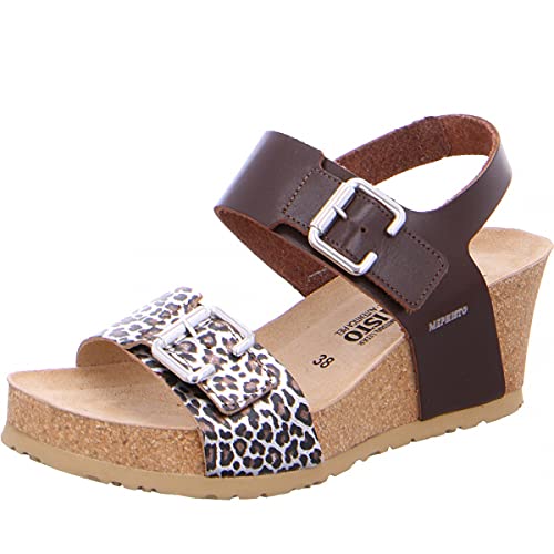 Mephisto - Lissandra SANDANYL - Sandale Charles IX - Marron