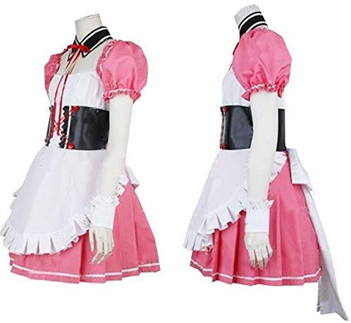 朝比奈みくる　ミラクルみくるんエプロン　コスプレ衣装 Amazon.co.jp: [nakakyoshin] コスプレ衣装 涼宮ハルヒ 新