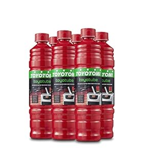 Toyotomi FR-S36A-W Toyotube-Ricarica Rapida per Stufe, Green_8,4, 8,4 litri