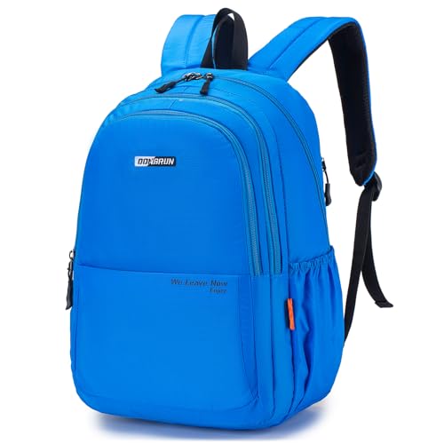 SPAHER Wizz Air Cabin Bags 40x30x20 Lightweight Travel Backpack for New Easyjet Waterproof Outdoor Sports Camping Cycling Mountaineering Hiking Daypack 25L Rucksack Underseat Bag Gifts for Men Women