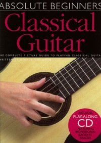 Classical Guitar B0058ULE3O Book Cover