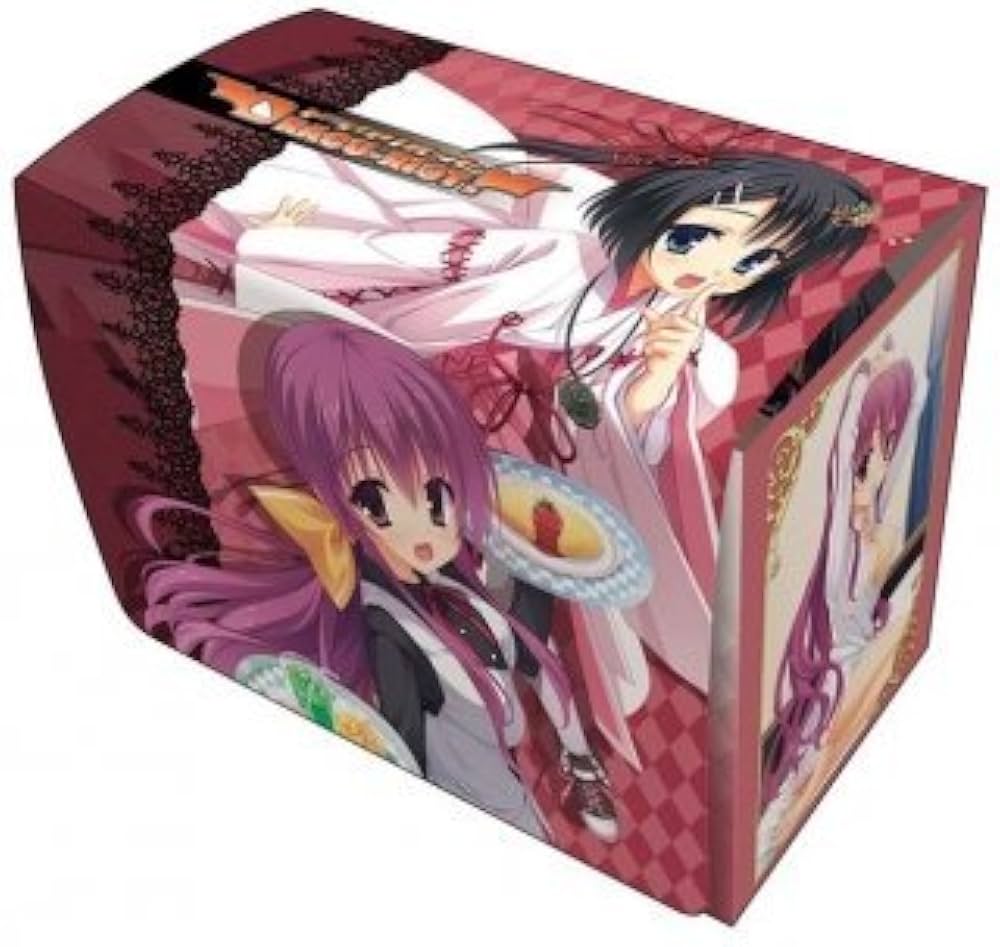 ブロッコリー キャラクターデッキコレクション すーぱー