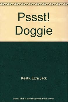 Library Binding Pssst! Doggie--. by Ezra Jack Keats (1973-04-01) Book