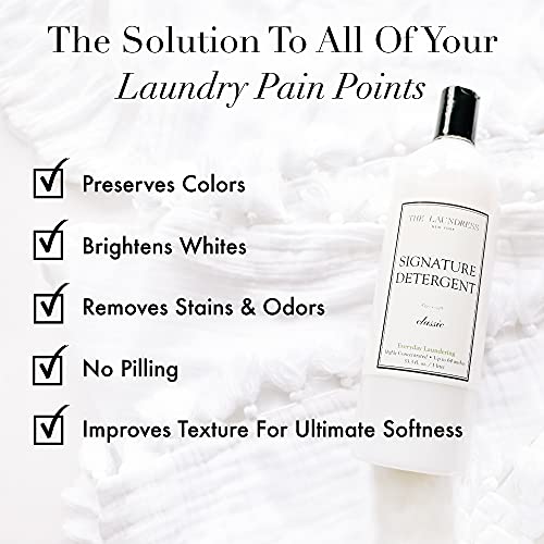 image for The Laundress New York Signature Detergent, Jasmine, Citrus, Fresh, Cl