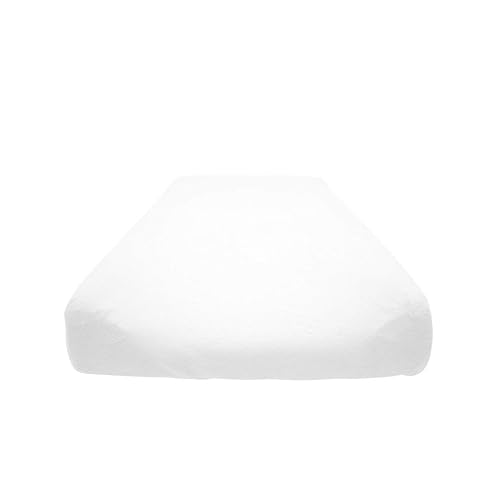 Miniatura 4 de Betty Dain Funda universal para cambiador de bebé, 100% algodón, bolsillos profundos en las esquinas que se ajustan a cambiadores cómodamente,