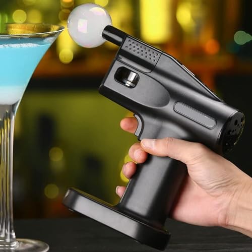Pistola Affumicatrice per Cocktail e Alimenti