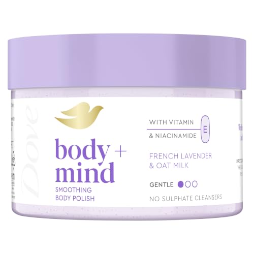DOVE Gommage Lavande Lait avoine 295ML