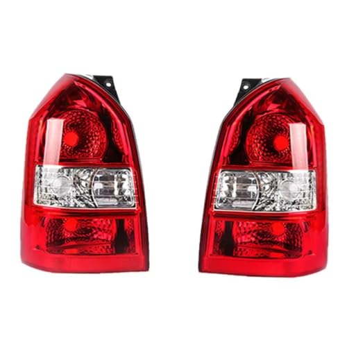 Coque de feu arrière haute finition pour Hyundai Tucson 2006-2012 boîtier d'optique