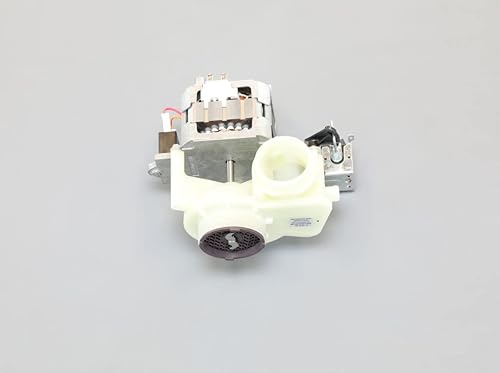 Reemplazo de bomba y motor para GE GSD2100V45BB GSD2100V45CC GSD2100V45WW GSD2100V50BB GSD2100V50CC GSD2100V50WW GSD2100V55BB GSD2100V55CC GSD21CC