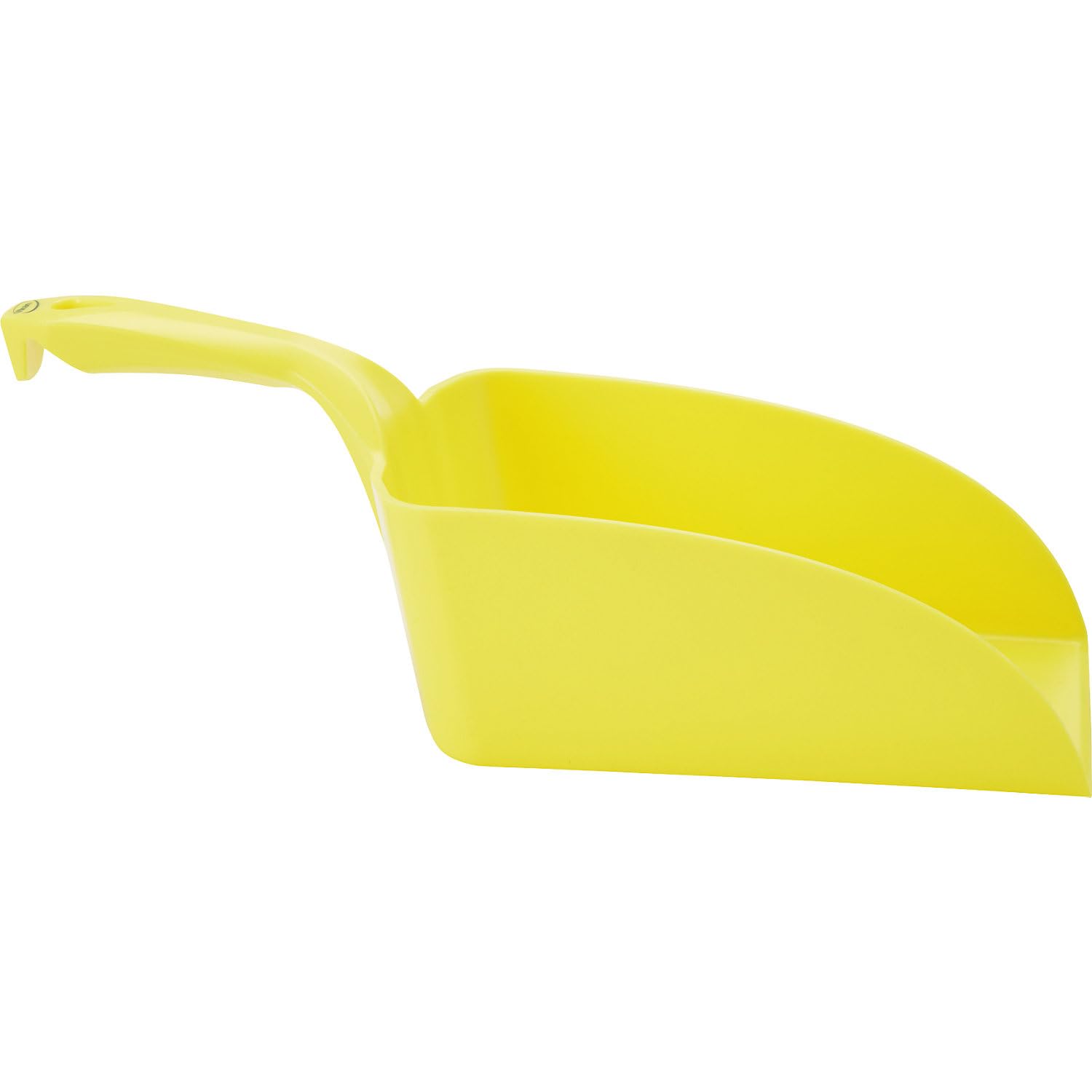 Vikan - Igiene - Paletta manuale - Dritta - Polipropilene - Giallo - 2L