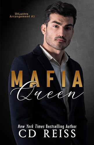 Mafia Queen (The DiLustro Arrangement Book 3) (English Edition)