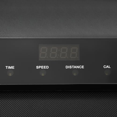 Walking Pad mit Fernbedienung und LED-Anzeige, Under Desk Treadmill Walking Pad, kleines tragbares Laufband für Büro & Zuhause, kleines kompaktes Laufband – Bild 5