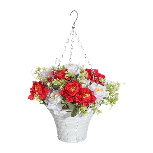 Fiocias �n���M���O�o�X�P�b�g �l�H�� �����I�ȃf�U�C�� �t�F�C�N�A�� ������ �V���N�t�����[ �ϋv�� �ȒP�ݒu �t�� ���O ���� �K�[�f�� �p�e�B�I �|�[�` �f�b�L�ɓK�p, �X�^�C��B