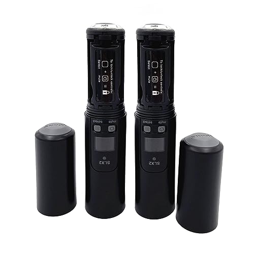 Microphone sans fil pièce de rechange boîtier de coque SLX2 - 3