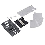 [Protección de la tarjeta SIM] El deflector incluido evita que la pasta de estaño contamine el asiento de la tarjeta SIM durante los procesos de soldadura.