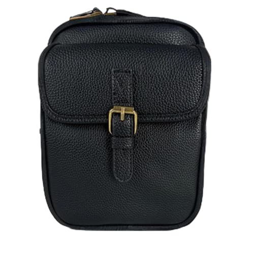Sac bandoulière grande capacité résolvant le manque de place pour téléphone
