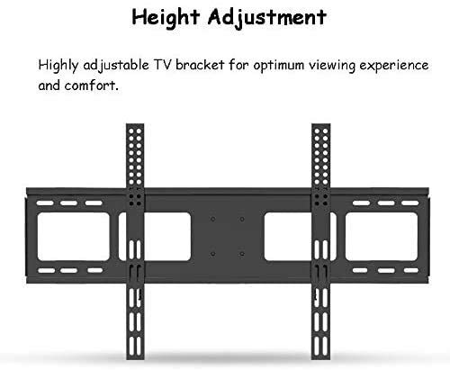 Soporte Universal Móvil para TV 55-75 Pulgadas con Ruedas miniatura 7
