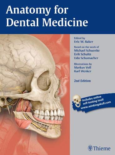 Preisvergleich Produktbild Anatomy for Dental Medicine