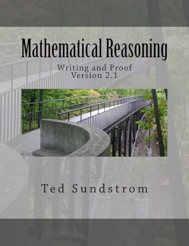 Mathematical Reasoning: Writing and Proof Version 2.1