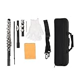 Quadratische Auslauf, erhöht die Menge der Luftzufuhr, einfacher zu blasen.