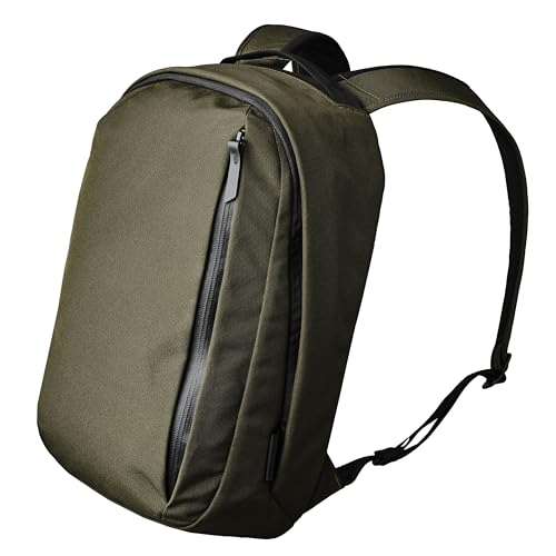 Mochila Metro Axoflux Army Green 300D, Verde militar