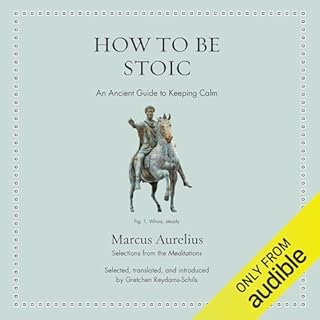 How to Be Stoic cover art