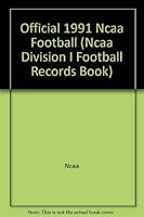 Official NCAA Football Record and Fact Book, 1995 1880141442 Book Cover