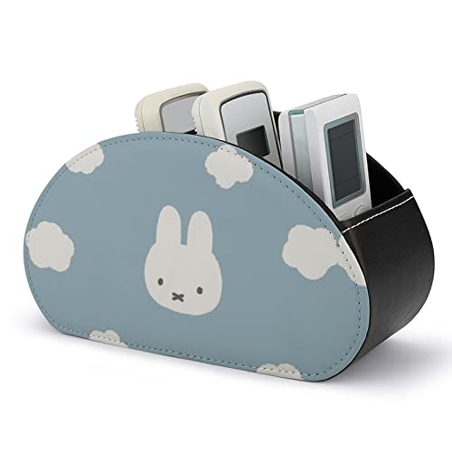 ミッフィー リモコンスタンド リモコンラック ペン立て Moiiss 家庭用収納ボックス 多機能収納ボック 卓上小物収納ケース デスクペンホルダー オフィス収納ホルダー リモコン置き 化粧品収納 コーヒーテーブル ドレッシング 人気