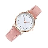 Relojes Brillantes En La Oscuridad - Reloj De Pulsera Retro Fosforescente para Mujer Casual, Equipo Relojero Casual Viaje De Negocios Al Aire Libre Spa Escuela Playa Vacaciones | Vac Relajación