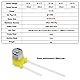ECSiNG 2 Stück 60 Ml/min 12 V Schlauchpumpe DIY Kleine Flüssigkeitsdosierpumpe Geeignet für Aquarien Seifenspender Händedesinfektionsmittel Laboranalyse Experimente