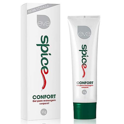 Gel Confort em Nova Fórmula 15g - Coleção Spice