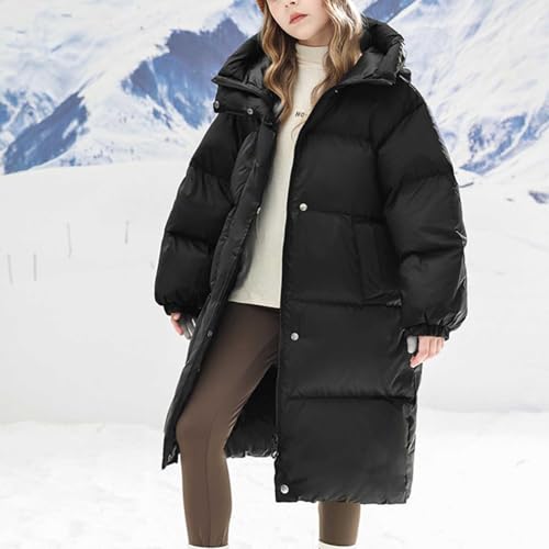 Self Heating Thickened Padded Jacket For Children Self Heating Down Padded Jacket For Boys And Girls 5 15 Years2