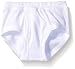 Burt's Bees Little Boys' Set Of 6 Organic Solid Briefs