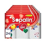 Avec Love, Sopalin amène de la gaité dans votre cuisine.