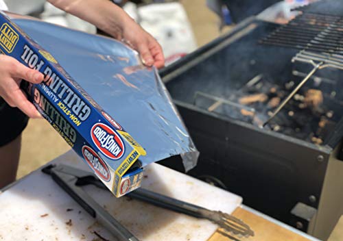 Kingsford BB0332 Heavy Duty Aluminum Grilling Foil thumb #1