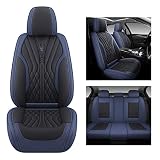 PPROGV04 Car Seat Covers Automotive Vehicle Cushion Cover for 5 Passenger Cars & SUV Universal Fit S