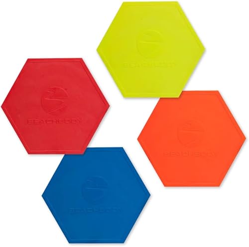 Miniatura 3 de Beachbody Kit de agilidad, marcadores de entrenamiento de velocidad y agilidad