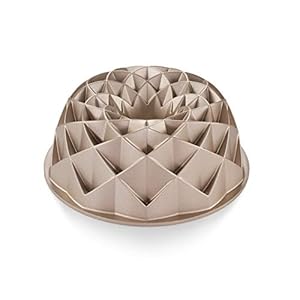 Tescoma Tall bundtform pan DELÍCIA ø 24 cm, diamond 623145