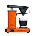 Moccamaster Cafetière filtre Cuvette 1, 0,3 litre, 1 090 W, orange