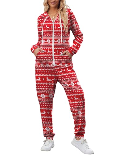 Plus Size Holiday Onesies For Adults Christmas Gingerbread
