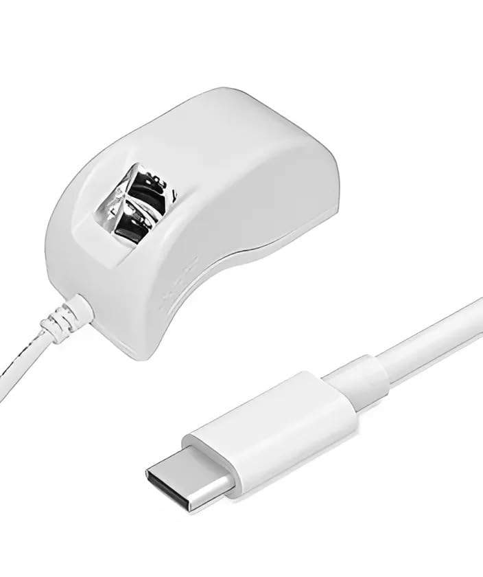 Access FM220U L1 Type-C Cable | Optical Scanner for All Aadhar Based Finger Print Authentication | UIDAI & STQC L1 Certified Fingerprint Scanner for Aadhar Use | Registered with 1 Year RD.-image-12