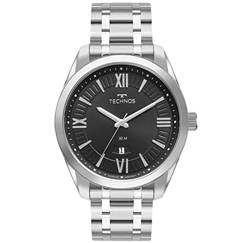 Relógio digital ou analógico