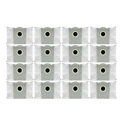 �_�X�g�o�b�O�AECOVACS T50 PRO OMNI / X8 X9 X11 T80 ���{�b�g�|���@�A�N�Z�T���[�Ƃ̌݊���(16pcs)