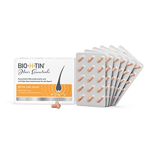 Wieviel Mg Biotin Bei Haarausfall