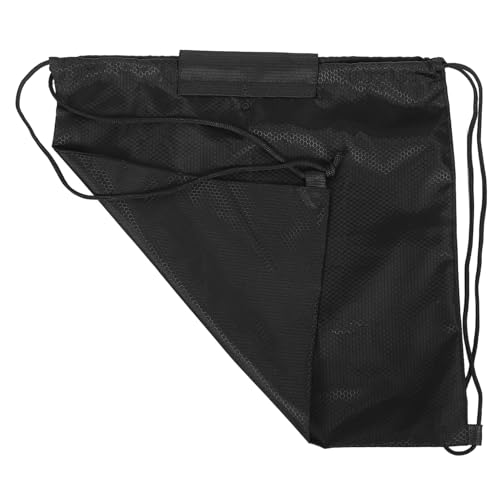 STOBAZA Motorcycle Backpack Holder Portable Storage Bag Oxford Fabric Weatherproof for Outdoor Sports