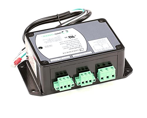 Accurex Control,Vg,Transf W/Aux,120/240-