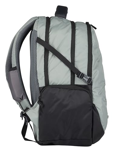 GREENLANDS 42L Quad Backpack with 17.3" Laptop Sleeve, Gray L Grey - Image 6