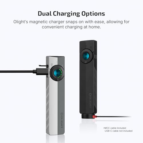 Portable Rechargeable LED Spotlight