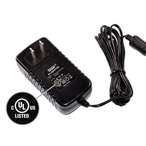 Hqrp Rapid Charger Compatible With Eton American Red Cross Frx3, Frx2, Frx1, Microlink Fr170, Axis, G2 Am Fm Weather Alert Radio Ac Adapter Power Supply Cord Ul Listed + Euro Plug Adapter #TOP1